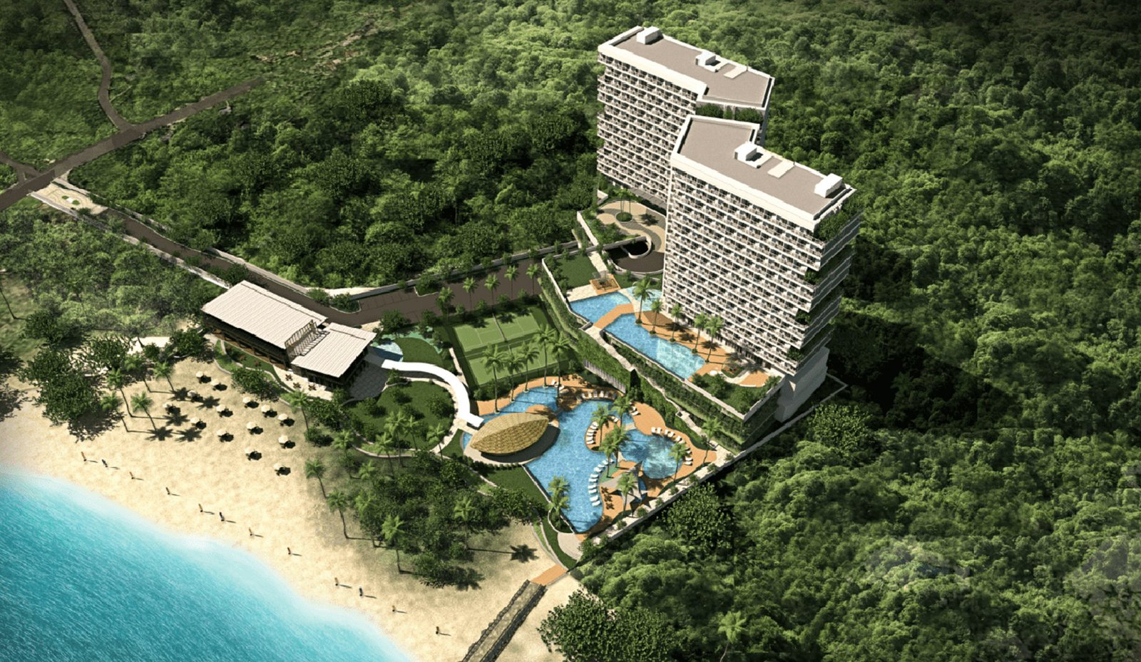 Costa Mira Beachtown Mactan