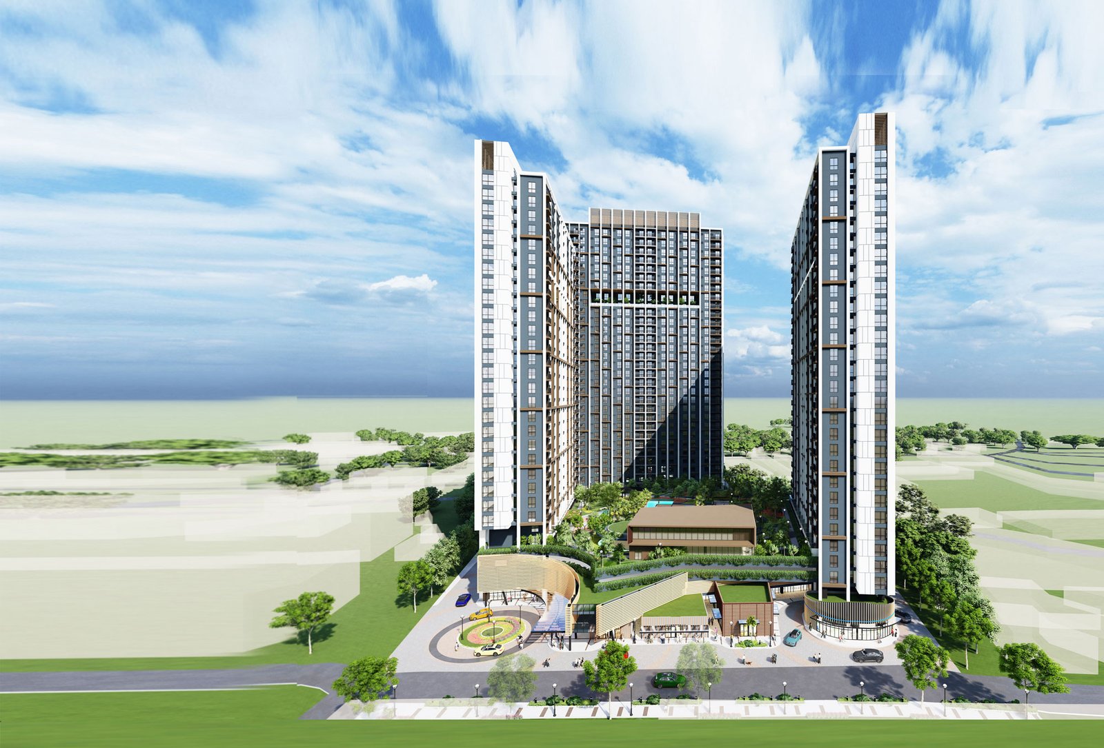 Mandtra Residences