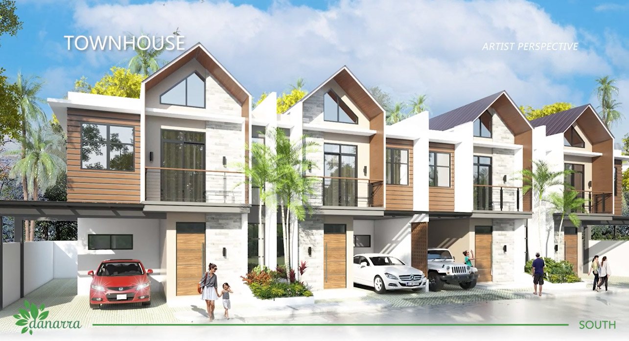 Danarra South Townhouses