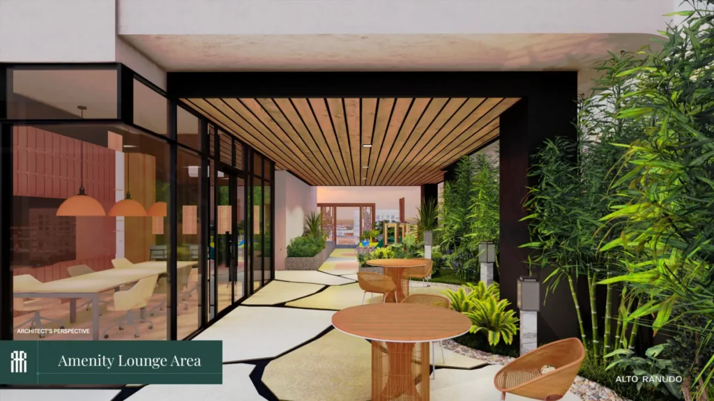 Alto Ranudo - Amenity Lounge