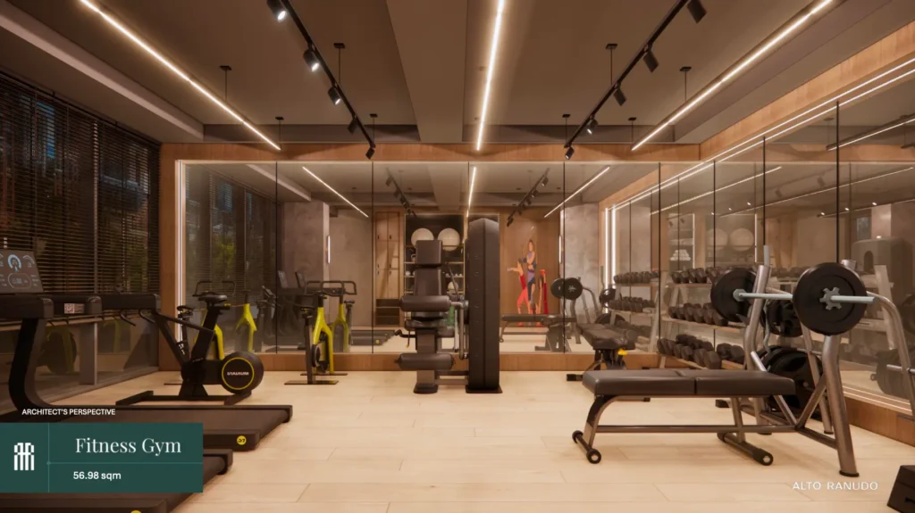 Alto Ranudo - Fitness Gym