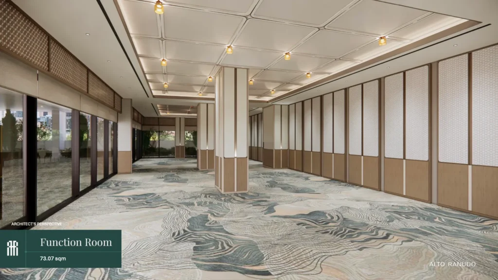 Alto Ranudo - Function Room 2